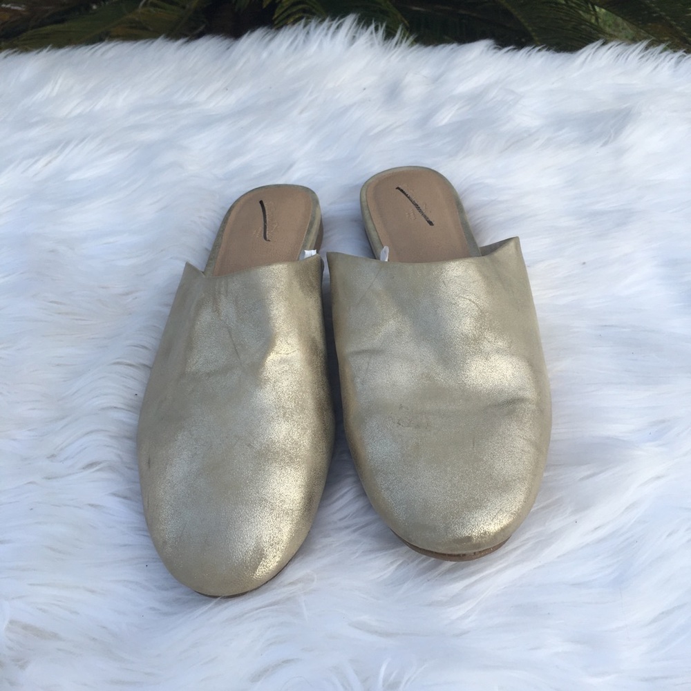 NWOT Universal Thread Brooklyn backless mules - Picture 2 of 6